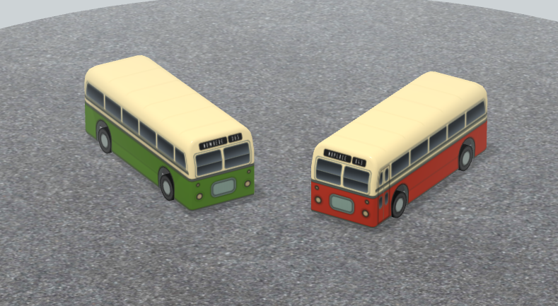 Bus Derby